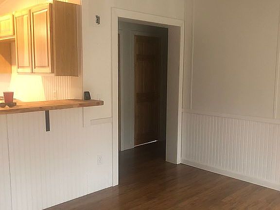 Living room to bedroom hall