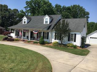 2017 W A St, Kannapolis, NC 28081