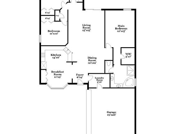 2nd image of 1771 Moss Creek Dr