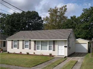 124 Joy St, New Orleans, LA 70123