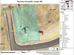 4601 Valley Ridge Dr, Saint Joseph, MO 64505