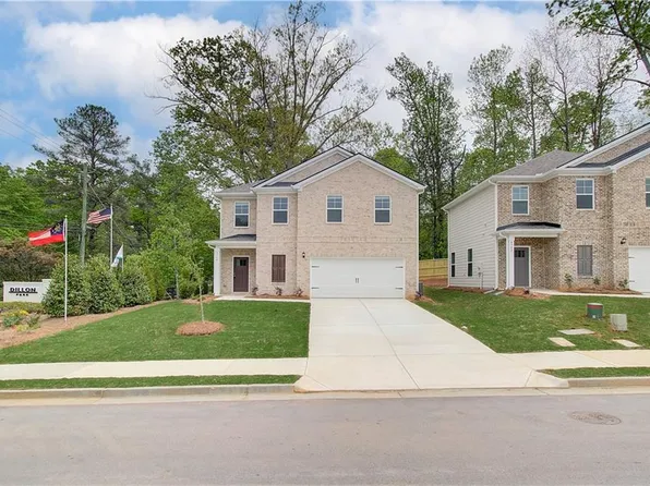 4628 Blake Loop S, Atlanta, GA 30349
