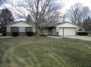 408 E Lynnwood Dr S, Warsaw, IN