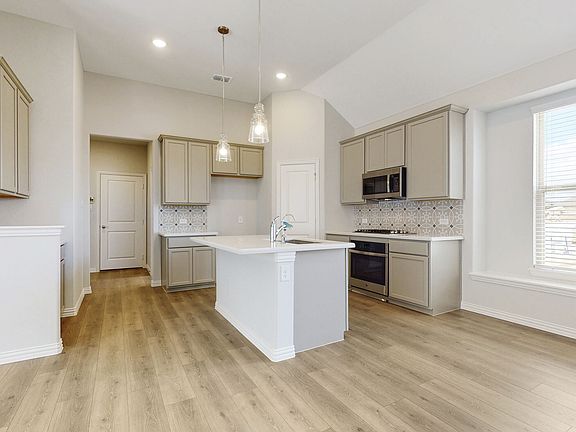 Kitchen - Representational Photo