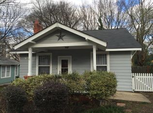 421 Rensselaer Ave, Charlotte, NC 28203