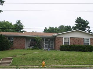1739 Redman Rd, Saint Louis, MO 63138