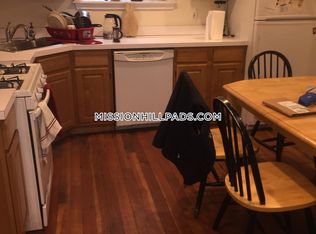 10 Alleghany St #B01, Boston, MA 02120