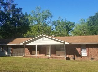 2814 Waynesboro Hwy, Sylvania, GA 30467