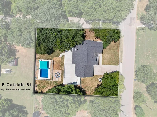 401 E Oakdale St, Keene, TX 76059