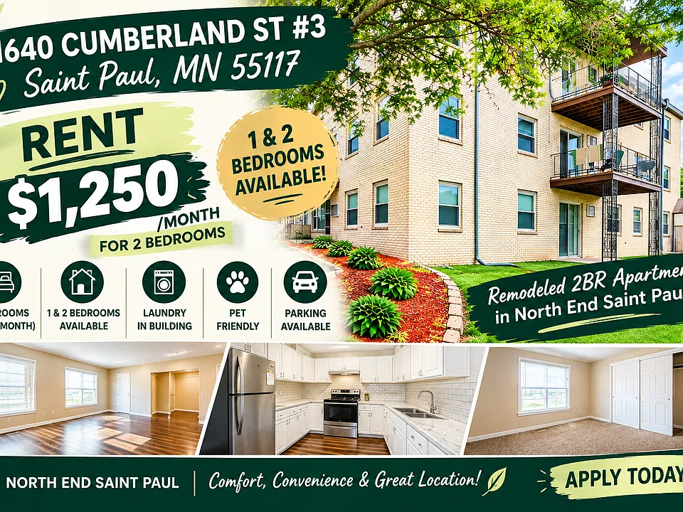 1640 Cumberland St #3