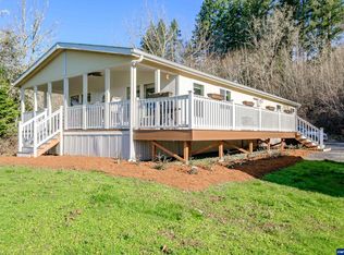 28670 Ridgeway Rd, Sweet Home, OR 97386