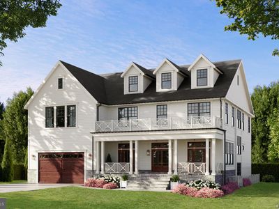 1010 N Tuckahoe St, Falls Church, VA, 22046