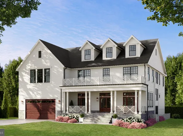 1010 N Tuckahoe St, Falls Church, VA 22046