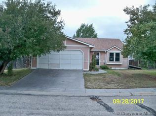 2318 Pine Ave, Cheyenne, WY 82007