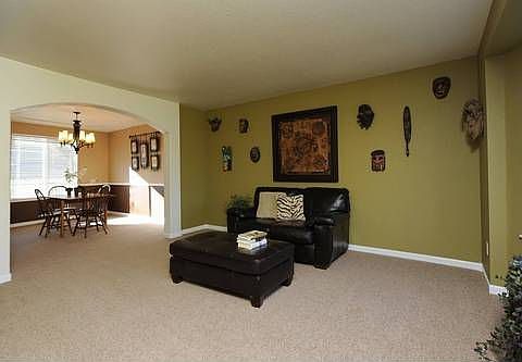 Formal Living Room