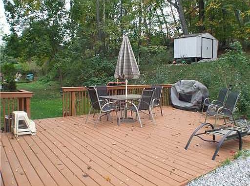 Patio/Deck
