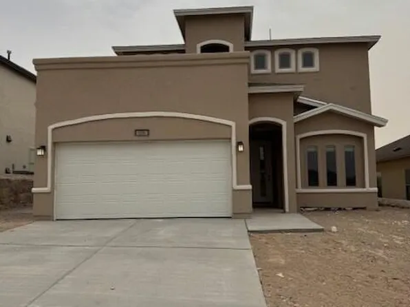 636 Logwood Ave, Canutillo, TX 79835