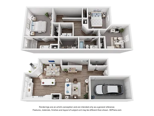 Floor plan C2