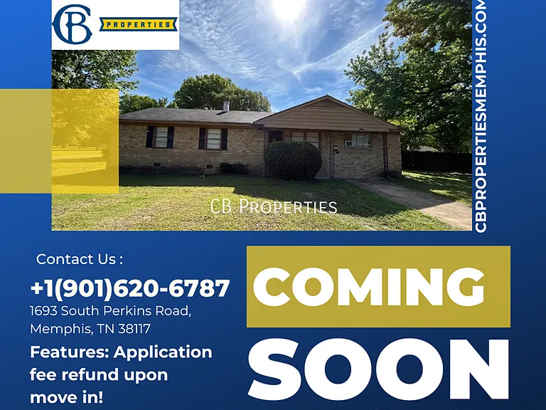 1693 S Perkins Rd — Photo 1