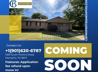 1693 S Perkins Rd, Memphis, TN 38117