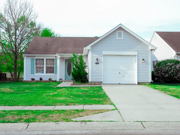 10609 Northern Dancer Dr, Indianapolis, IN 46234