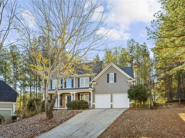 26 McEvers Branch Ln, Acworth, GA 30101