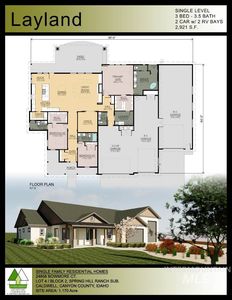 24856 Bowmore Ct, Caldwell, ID, 83607