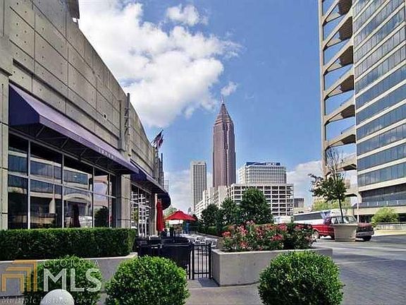 2nd image of 400 W Peachtree St NW Unit 2704