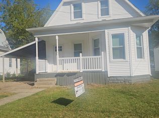 915 E Albert St, Lima, OH 45804