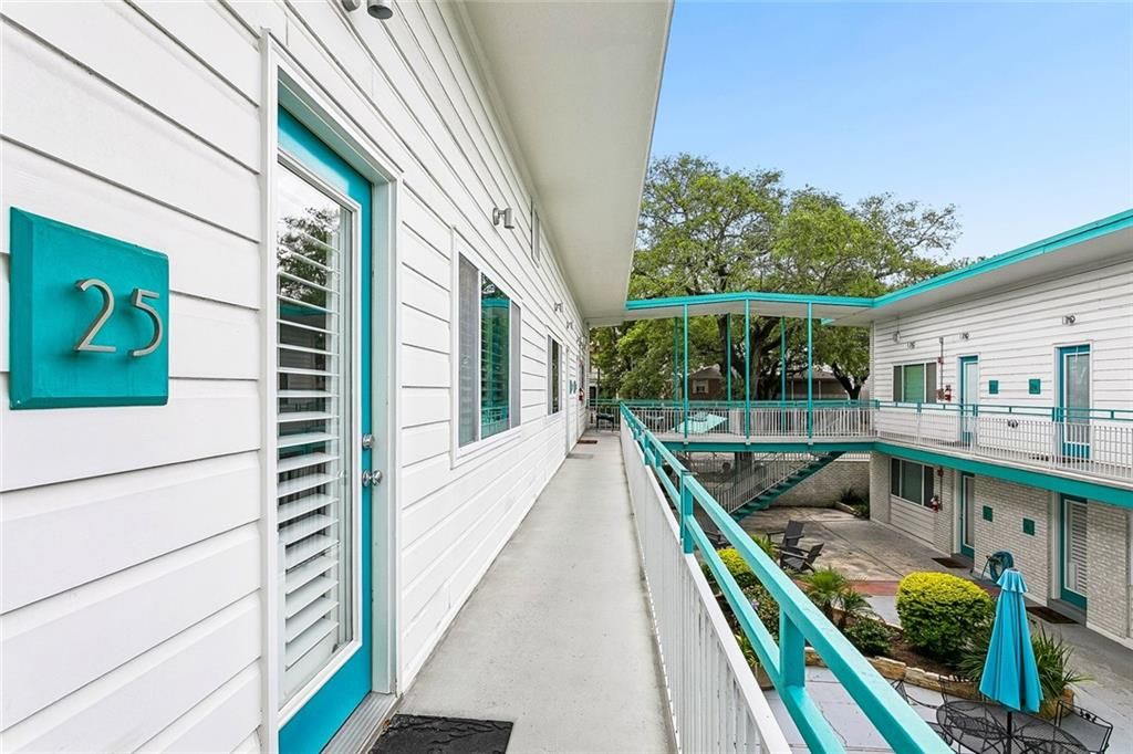 2833 Saint Charles Ave APT 25, New Orleans, LA - View 4