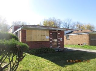 1517 Congress Ln #1350, Ford Heights, IL 60411