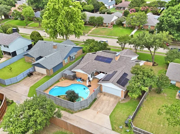 1917 Pleasant Valley Dr, Plano, TX 75023