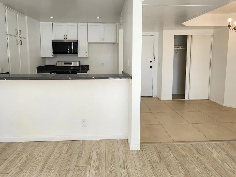 Brand new appliances and fully remodeled kitchen