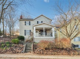 1050 Rose Ave, Coraopolis, PA 15108