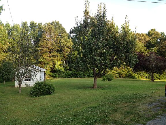 Large Back Yard