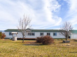 1101 Fletcher Ln, Stevensville, MT 59870