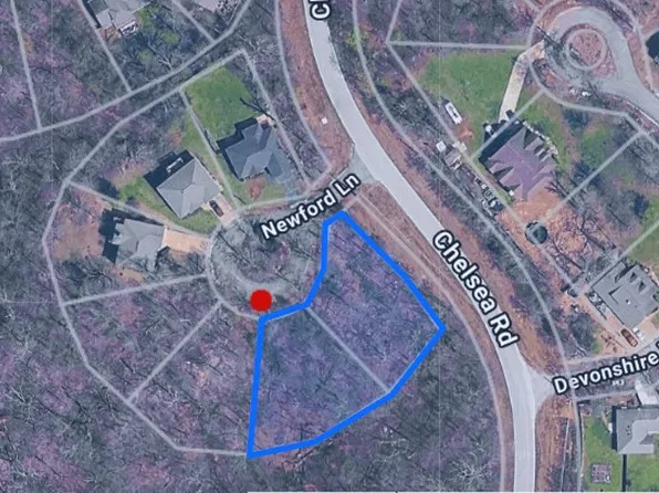 Lots 1 & 2 Newford Ln #1, Bella Vista, AR 72715