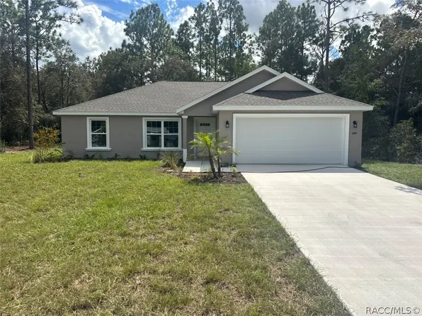 3144 W Marie Dr, Citrus Springs, FL 34433