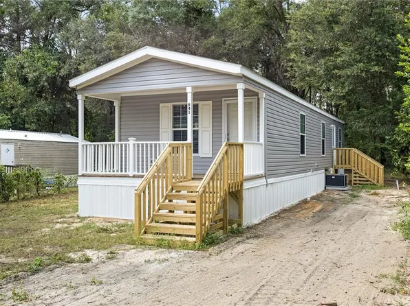 641 Marshburn Dr, Bronson, FL 32621