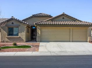 5833 Baronne Prevost St, North Las Vegas, NV 89081