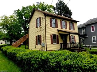 100 Belvidere Ave, Oxford, NJ 07863