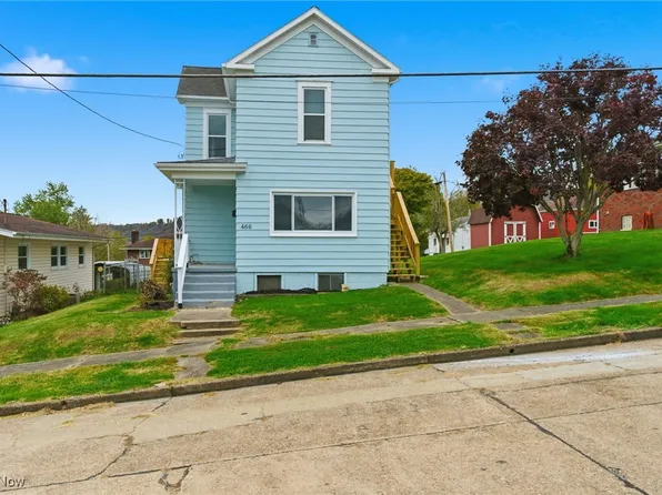 466 W 45th St, Shadyside, OH 43947