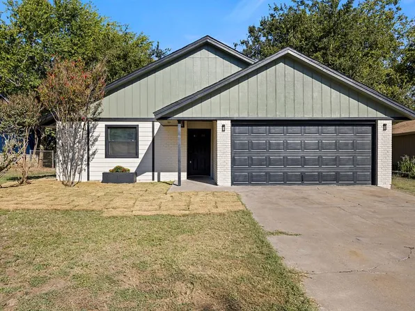 1727 W Doyle St, Granbury, TX 76048