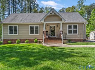 814 Manchester Rd, Bumpass, VA 23024