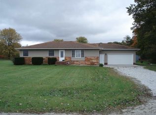 4620 S 550 E, Knox, IN 46534