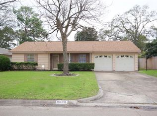 9539 Vogue Ln, Houston, TX 77080