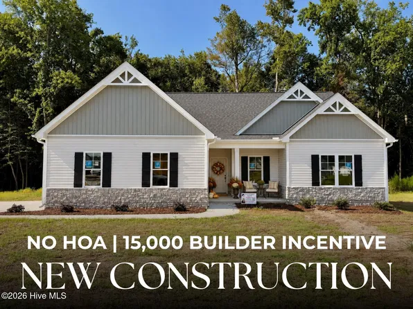 3704 Huntcliff Drive, La Grange, NC 28551