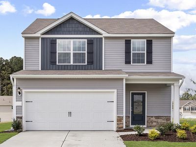 704 Rhino Bnd, Oxford, NC, 27565