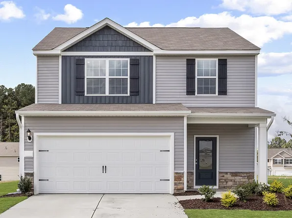 204 Shelfit Trl, Oxford, NC 27565