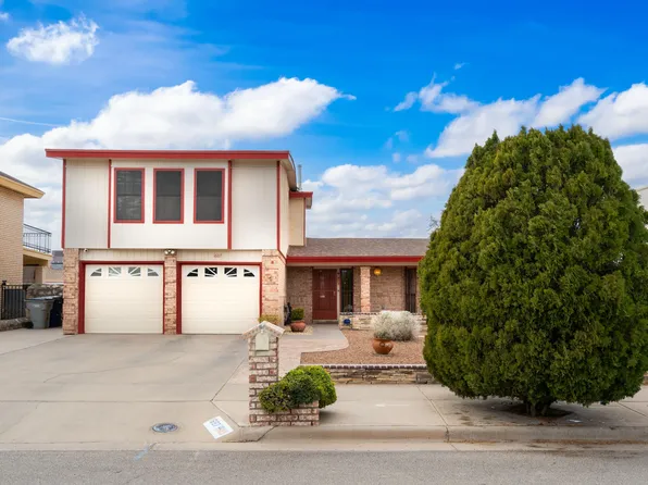 1687 Daniels Ln, El Paso, TX 79936